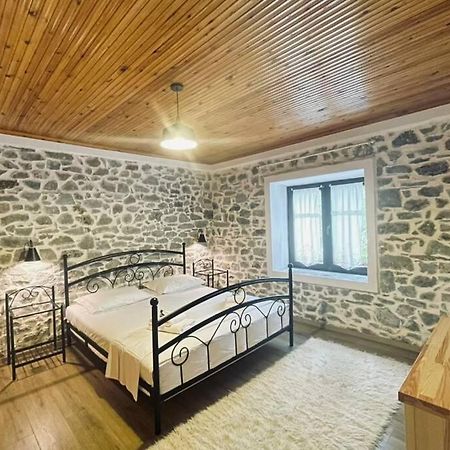 Bujtina Cakuli, Rehove - Erseke Villa Exterior foto