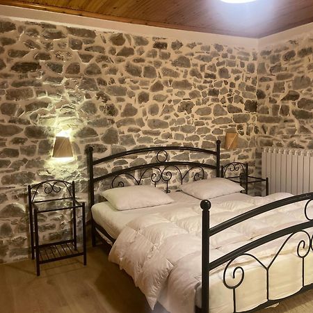 Bujtina Cakuli, Rehove - Erseke Villa Exterior foto