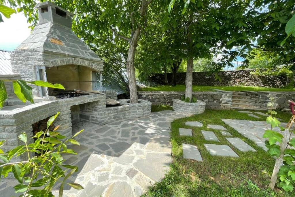 Bujtina Cakuli, Rehove - Erseke Villa Exterior foto