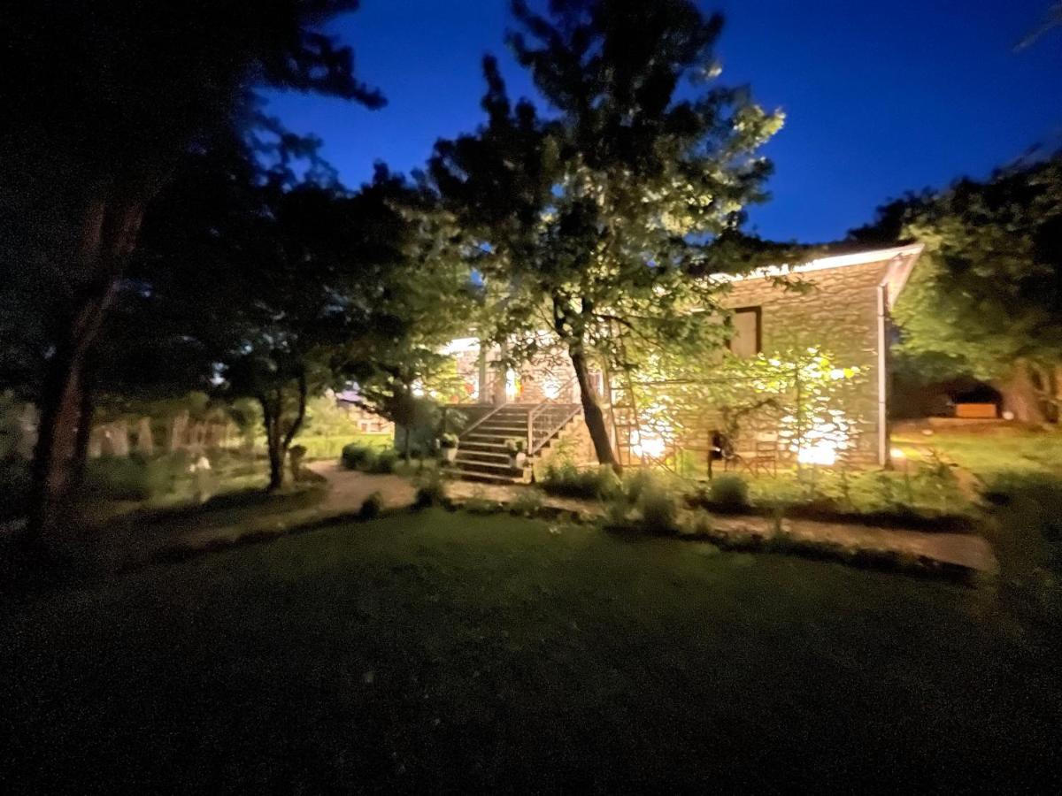 Bujtina Cakuli, Rehove - Erseke Villa Exterior foto